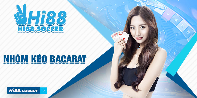Nhóm Kéo Baccarat Là Gì? Giúp Người Chơi Về Bờ Thật Hay Giả? 4 nhóm kéo Baccarat